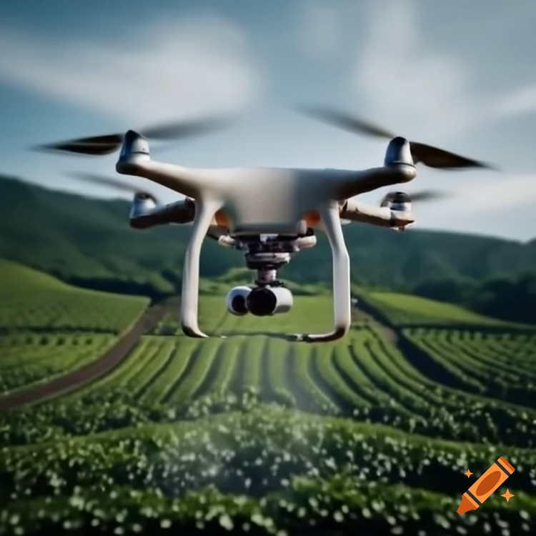 Agricultural Drones