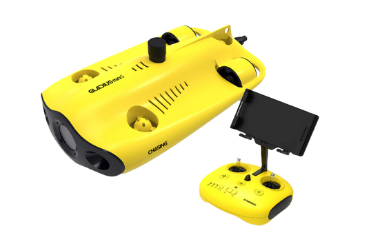 Chasing Gladius Mini S 200 Underwater Drone