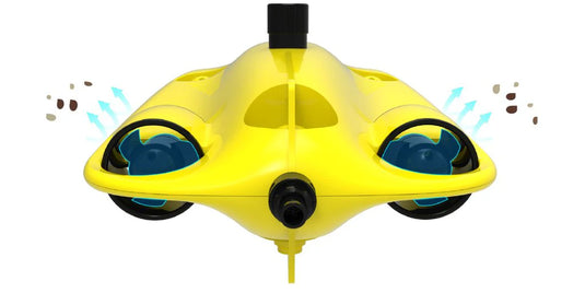 Chasing Gladius Mini S 200 Underwater Drone