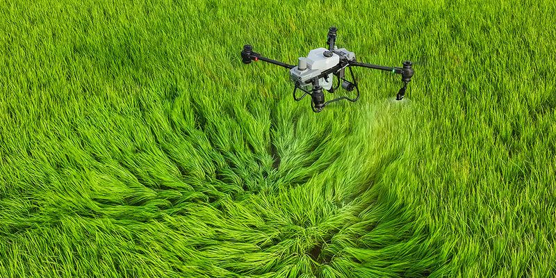 Load image into Gallery viewer, DJI Agras T50 Agricultural Drone
